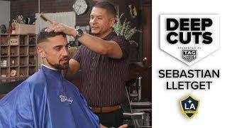 Look Good, Feel Good, Play Good  - Getting a Fresh Fade w/ Sebastian Lletget