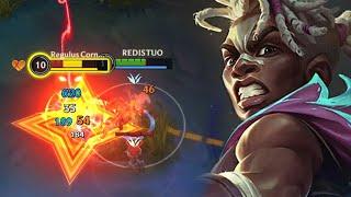 Wild Rift EKKO Mid Lane Gameplay in Season 16 (Build & Runes)