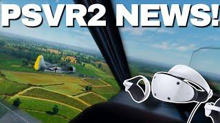 PSVR2 NEWS RECAP | Aces of Thunder, Arken Age and MORE...