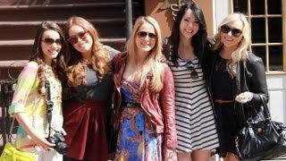 IMATS OOTD with MissGlamorazzi, Pixi2woo, NikkiPhillippi & Amarixe! | Fleur De Force