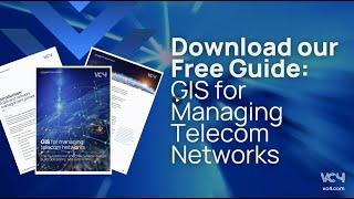 VC4 GIS for Telecom Networks V1 HR