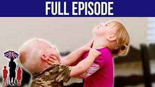 8 y.o. is the Mini-Mom of 6 Siblings | Full Episode | Supernanny