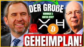 HAMMER! DAS KANN XRP SCHNELL AUF PLATZ 2 HINTER BITCOIN BRINGEN! KRYPTO-UPDATE