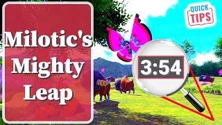 New Pokemon Snap - Milotic's Mighty Leap - A Guide To Milotic's Mighty Leap Request