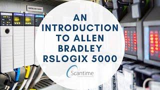 Allen Bradley RSLogix 5000 Tutorial: Creating a New Project, Writing your First Program and more!