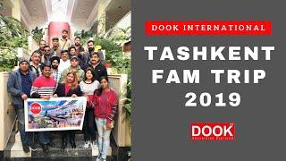 Uzbekistan, Tashkent FAM Trip 2019 – Dook International