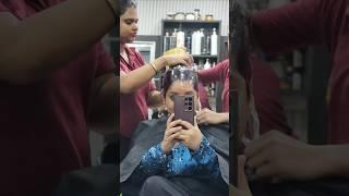 Pujo special hair treatment#shorts #babyactivies #grwm #banglavlog #dailyvlog #trending #haircare