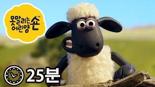 에피소드 13~16 - 시리즈 4 - 숀 더쉽 [Shaun the Sheep]