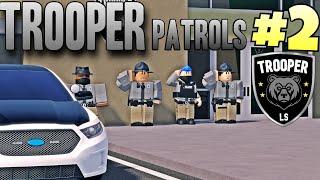 Trooper Patrols | New Recruit! (Emergency Response : Liberty County)