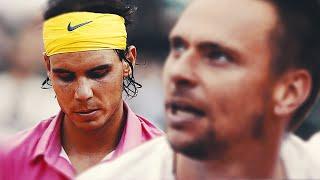 The Biggest UPSET Ever in Tennis: Nadal vs Söderling (Roland Garros 2009)