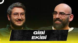 GİBİ Ekibi - Candaş Tolga Işık ile Az Önce Konuştum