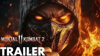 Mortal Kombat 2 – New Trailer (2025) Karl Urban Movie