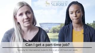 Postgraduate prospective students – FAQs | University of Surrey