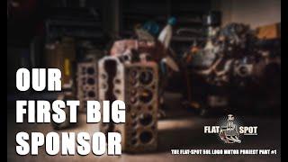 The Flat-Spot 59L Flathead Motor Project Part 1