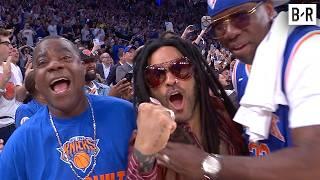 Knicks Eliminate the Celtics to Advance to Their First ECF Since 2000 | 2025 NBA Playoffs