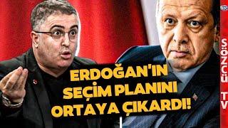 Ersan Şen Erdoğan'ın Yerel Seçim Planını Anlattı! 'Aynısını Yapacak'