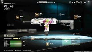 the NEW MP7 META on WARZONE after UPDATE...