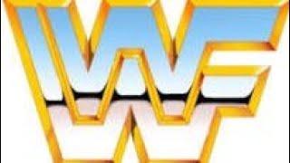 80s and 90s Stars of the World Wrestling Federation WWF (20/10/2022)