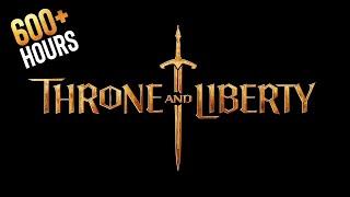 Throne and Liberty  -  (A REVIEW After 600+ Hours)