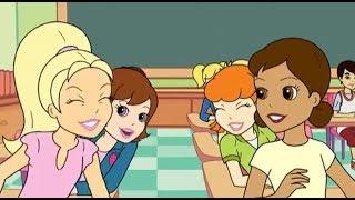 Polly Pocket: Polly World Full Movie HD (ENG)