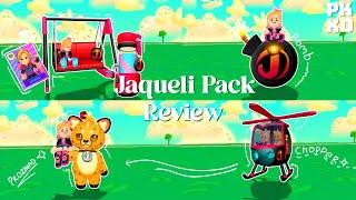 The Jaqueli Pack: A MUST HAVE for PK XD!