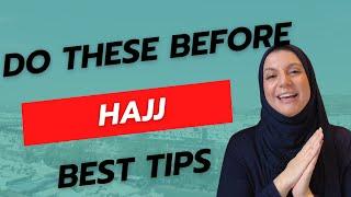 Unlock a Successful Hajj: 5 Key #hajj Preparations You Must Do