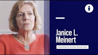 Janice Meinert, MSW, Paralegal, Pennsylvania Health Law Project