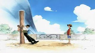 [HINDI] Zoro and Luffy Meets For The First Time! | CN India | Hindi Dubbed