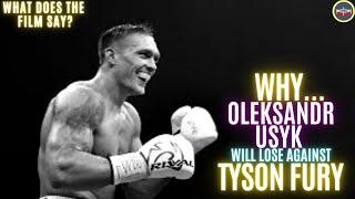 Oleksandr Usyk's Biggest Flaws for Tyson Fury