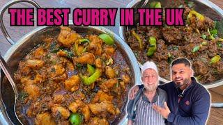 EP78: I THINK I ATE THE BEST CURRIES EVER IN BRADFORD | SULTANS RESTAURANT REVIEW!!!