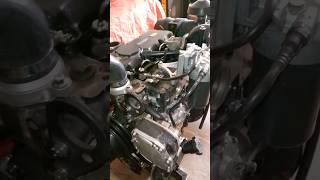 Perkins 35 KVA Diesel Generator #shorts