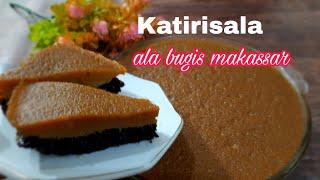 RESEP KATIRISALA, KUE TALAM KETAN "ALA BUGIS MAKASSAR"