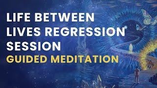 Life Between Lives Regression | Guided Meditation by Shreans Daga