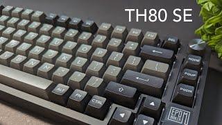 The Ultimate Typing Machine Epomaker TH80 SE Keyboard Review