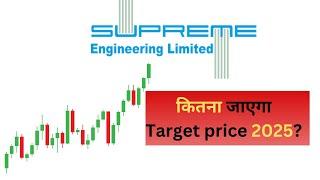 Supreme Engineering Ltd Share Latest News | Supreme Engineering Share Target Price 2025