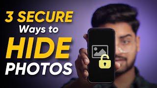 Best Secure App to Hide Photos and Videos on Android  | Hide Private Data