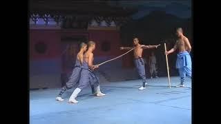 SHAOLIN WUSHU GUAN PERFORMANCE