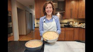 Funfetti White Cake with Chef Gail Sokol