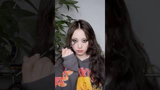 이게 요새 핫하다며…? Anime eyemakeup tutorial #makeuphacks