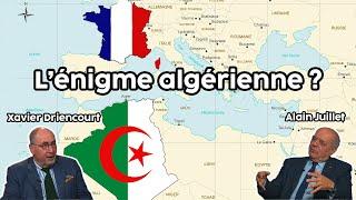 L'énigme algérienne ?