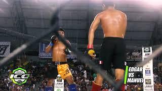 ICC 3 - Edgar Torres vs Manuel Yahuarcani