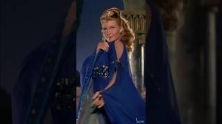 Rita Hayworth - "Dance of the Seven Veils" - Salome (1953)