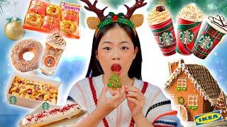 24 JAM MAKANAN NATAL! "CHRISTMAS FOOD EDITION"