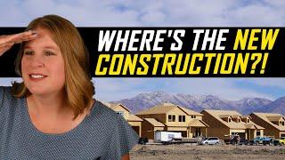 Where Can You Find New Construction Homes in Utah