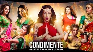 Condimente(Marathi x Romanian): 50+ Songs Megamix - Electrolesh