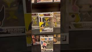 Found the brand new Deadpool and Wolverine funko pops! #deadpoolandwolverine #deadpool3 #marvel