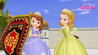 Sofia The First: Tow To Tangu