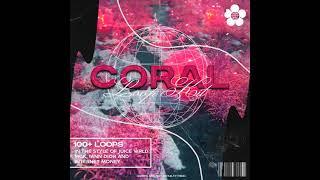 (100) EMOTIONAL Loop Kit 'Coral' (Juice WRLD, Iann Dior, Nick Mira, The Kid LAROI)