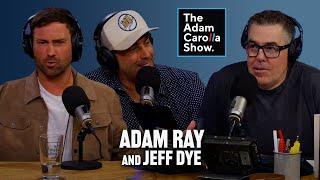 Adam Ray's Dr. Phil Netflix Special + Jeff Dye Bouncing Back from the Worst Day ever