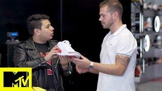 #Riccanza 3 Episodio 3: Farid e le Nike Air Jordan in edizione limitata